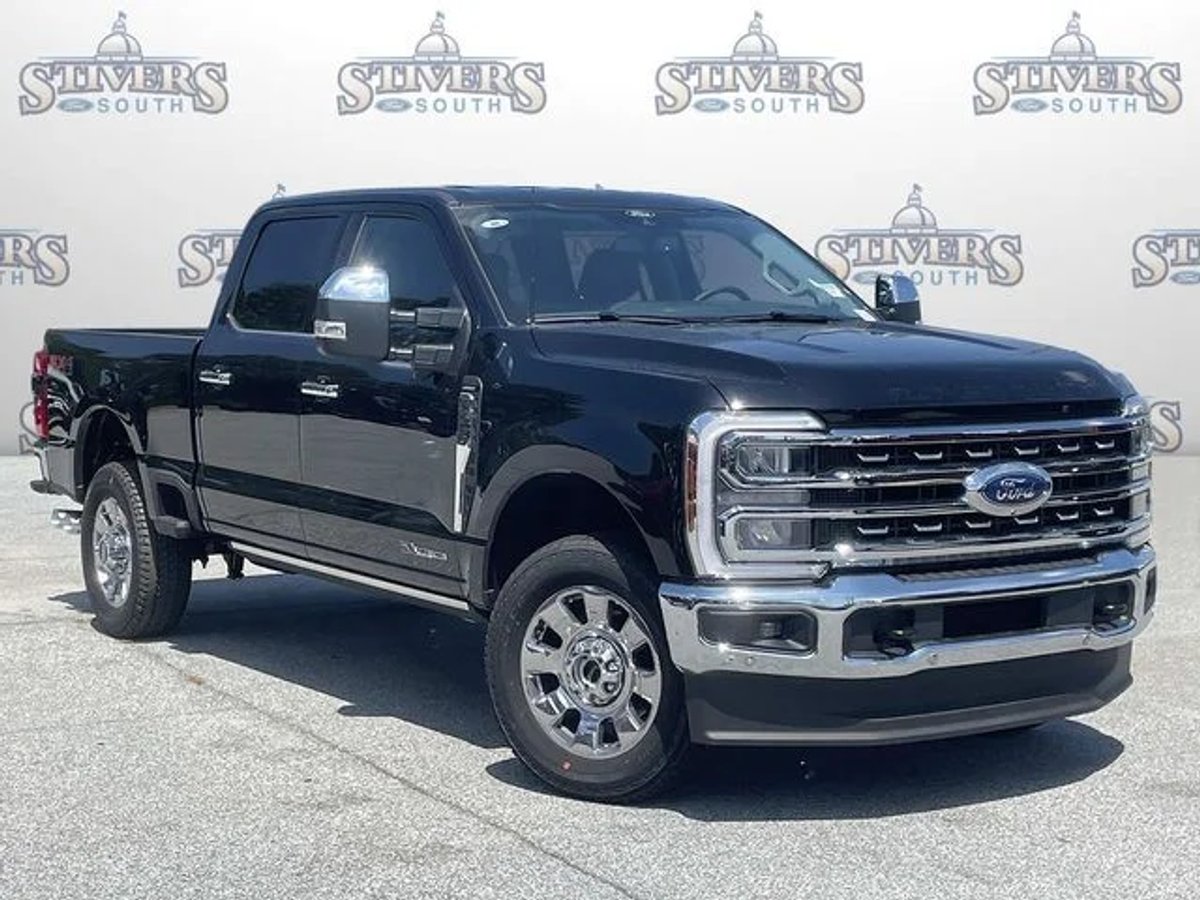 2025 Ford F-350SD