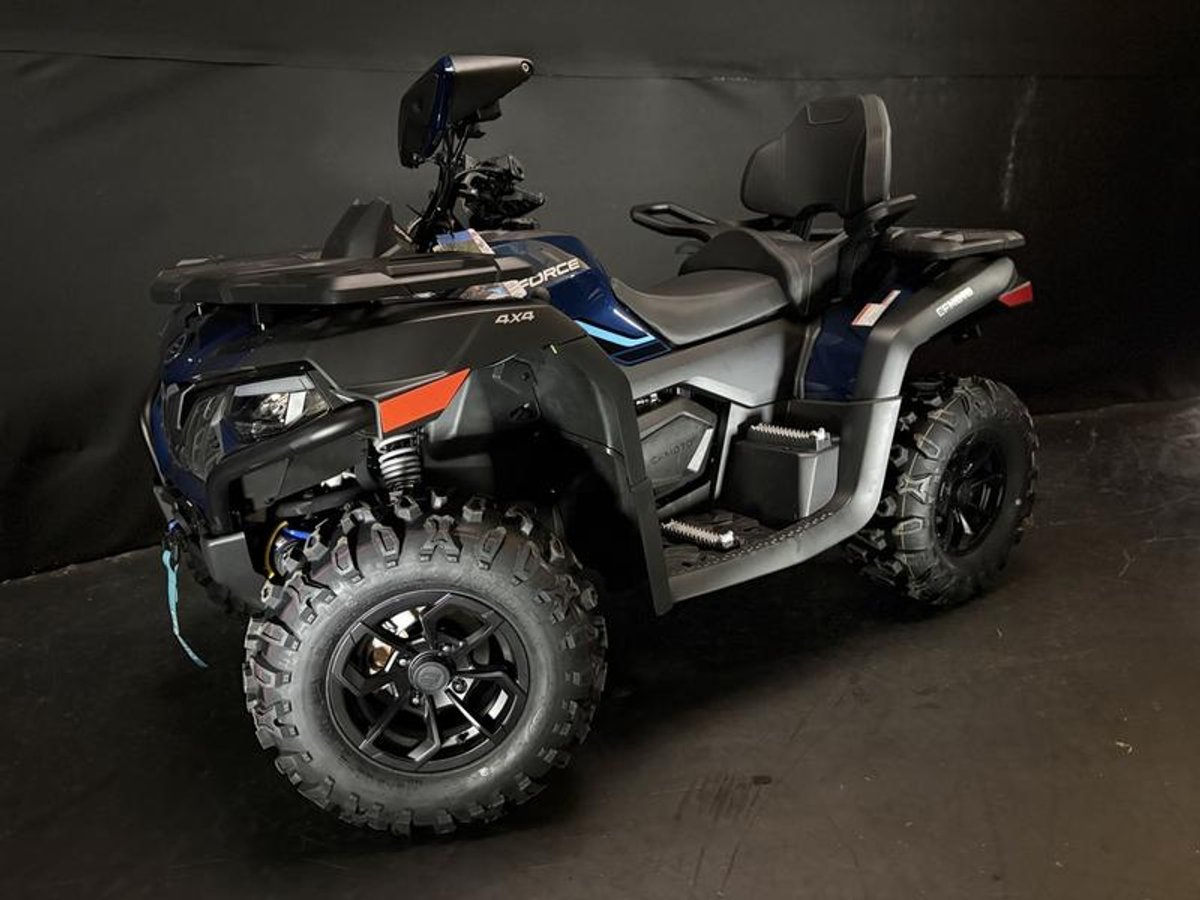 2026 CFMOTO CFORCE 600 Touring
