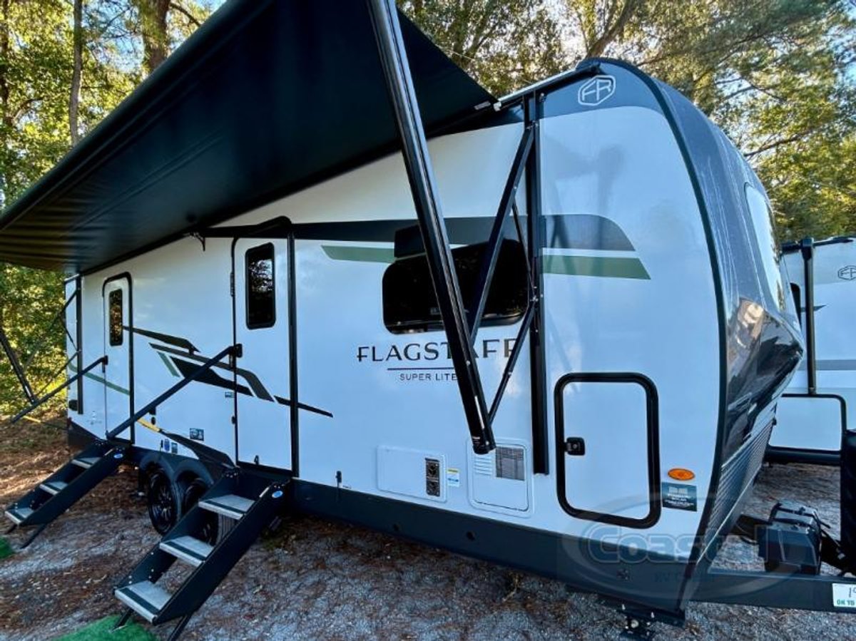 2026 Forest River Flagstaff Super Lite Platinum