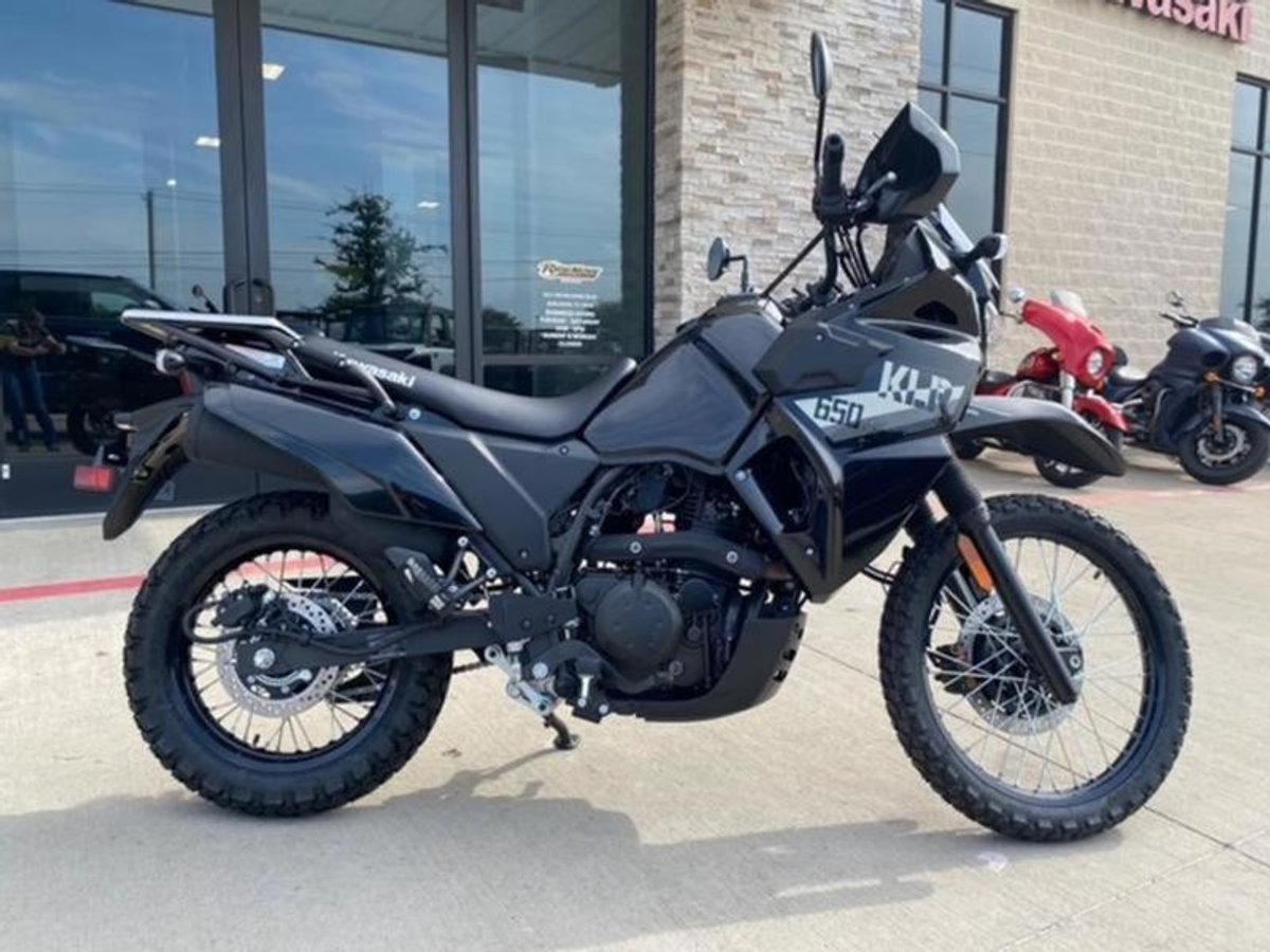 2026 Kawasaki KLR650 S ABS