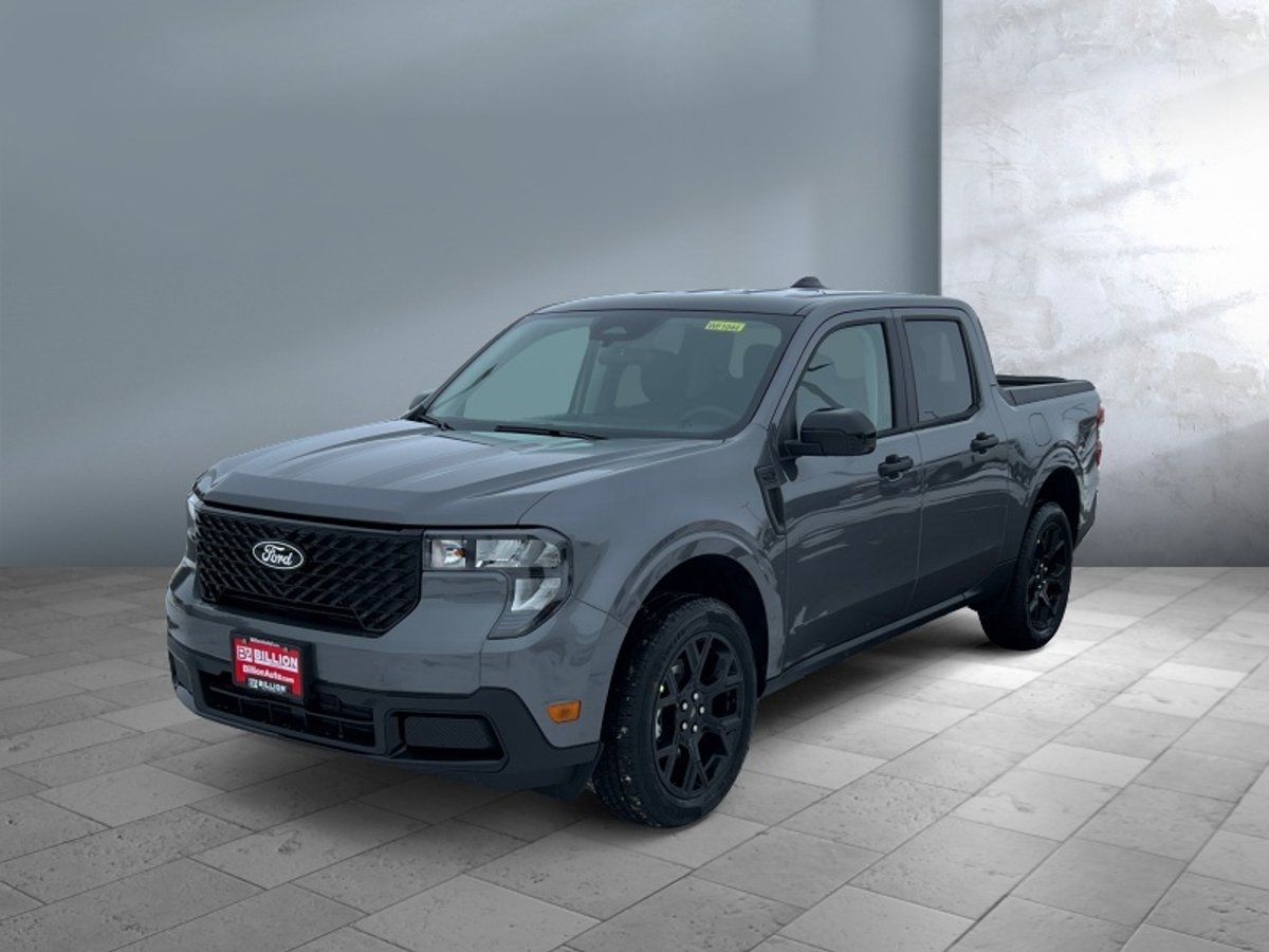 2025 Ford Maverick