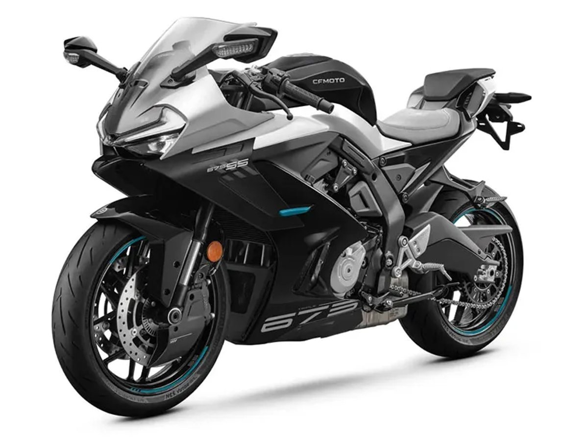 2026 CFMOTO 675SS