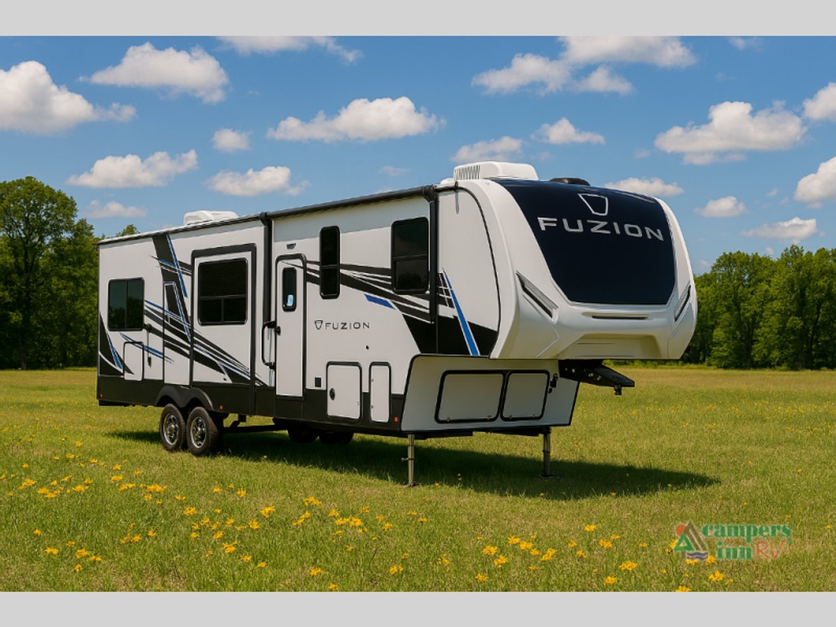 2026 Keystone RV Fuzion Impact Edition