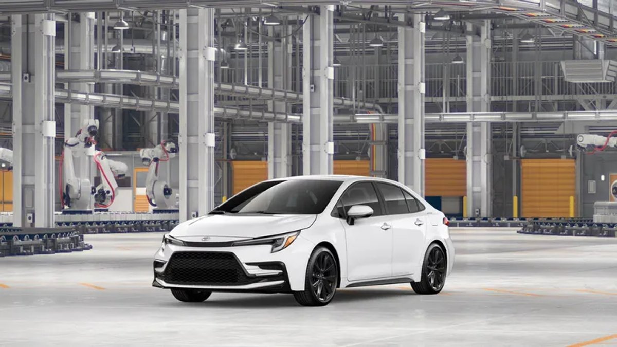 2026 Toyota Corolla