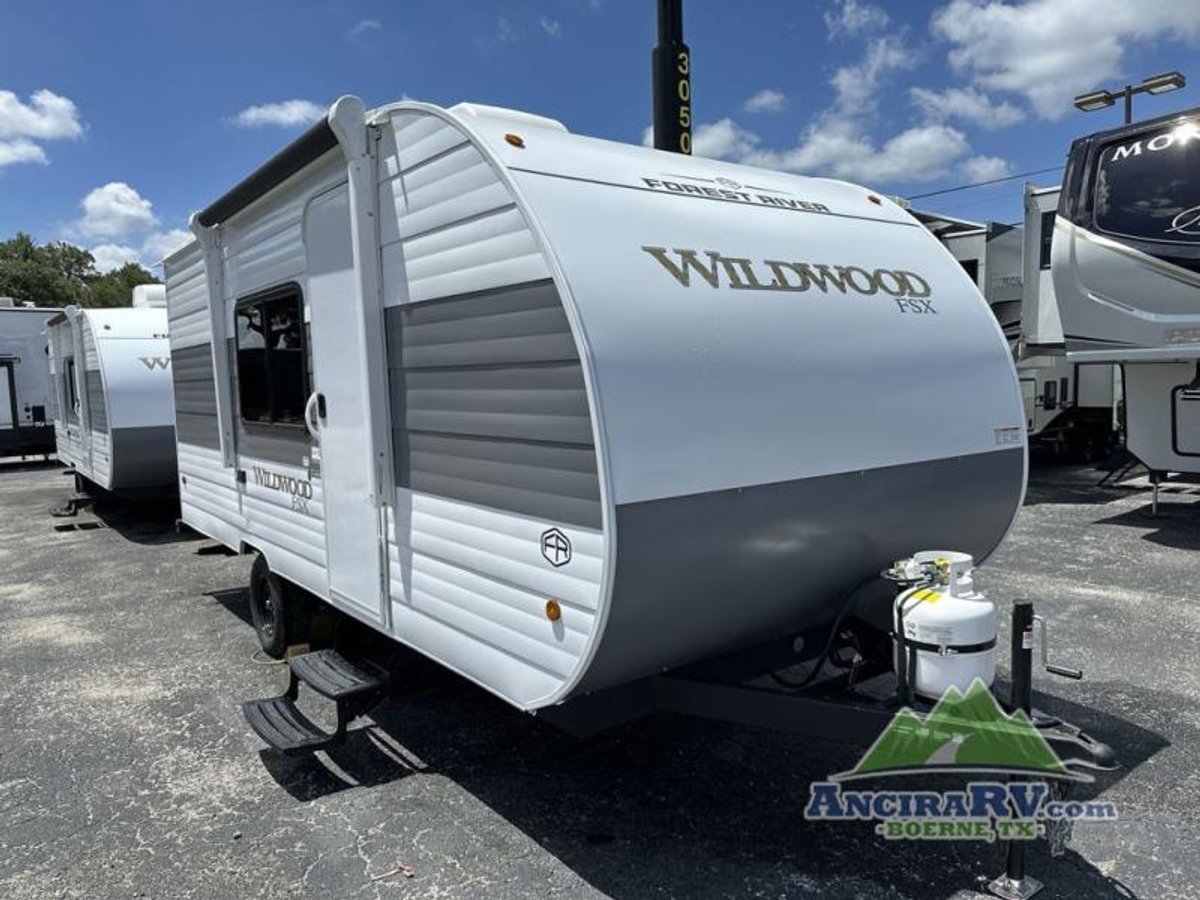2026 Forest River RV Wildwood FSX