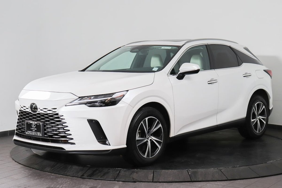 2023 Lexus RX