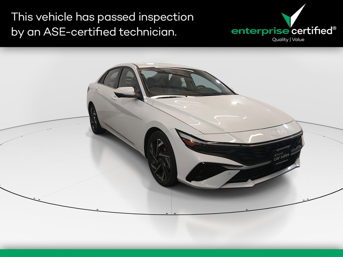 2024 Hyundai Elantra