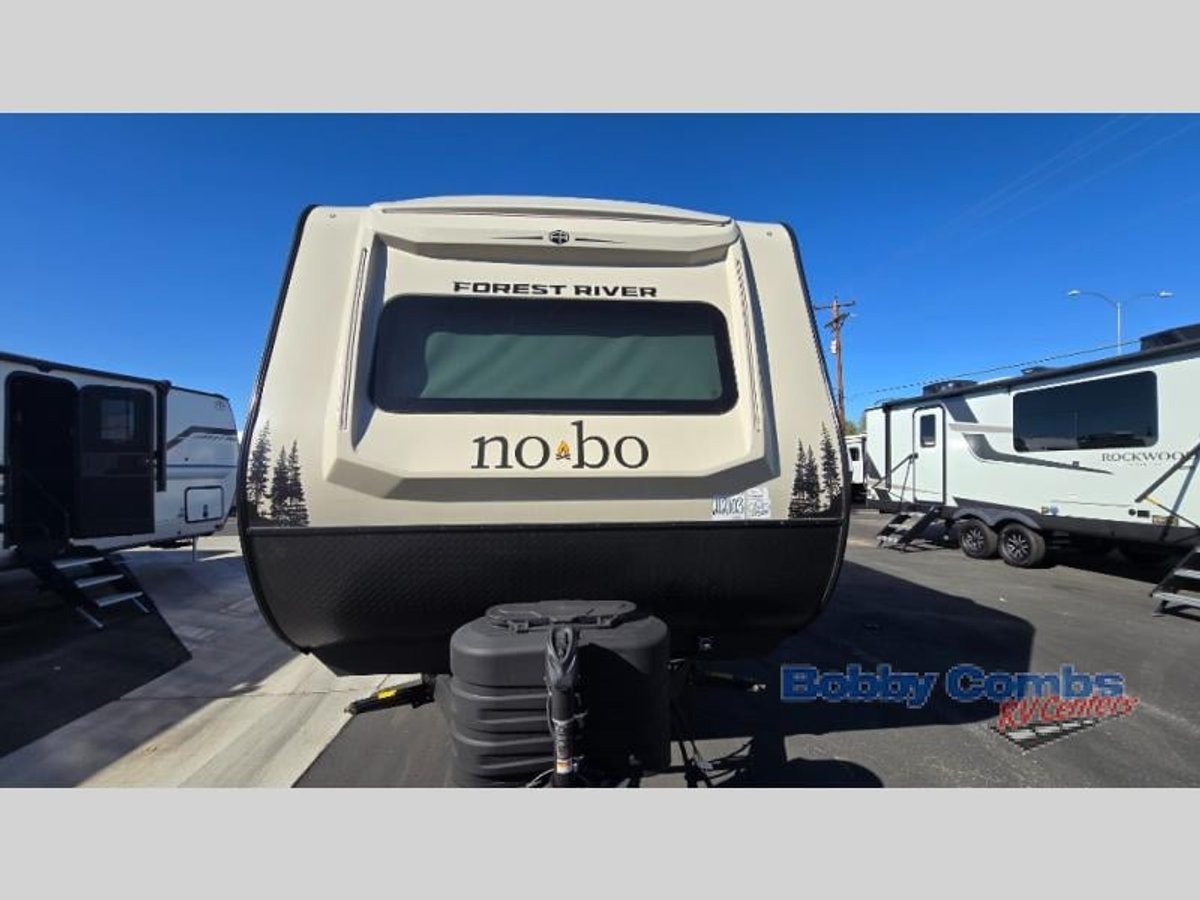 2026 Forest River RV No Boundaries
