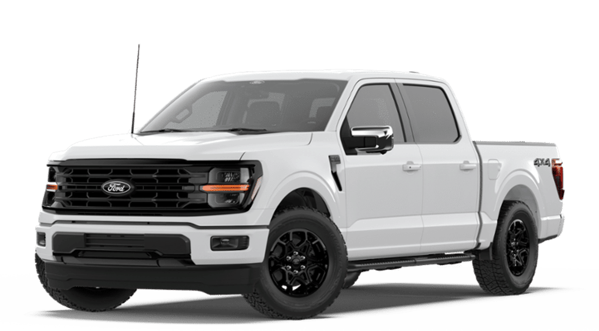 2026 Ford F-150