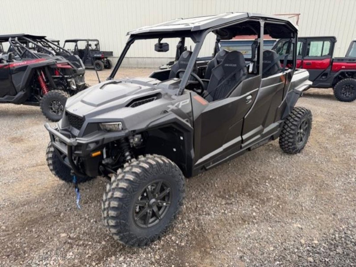 2026 Polaris General XP 4 1000 Ultimate