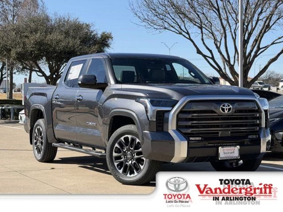 2026 Toyota Tundra