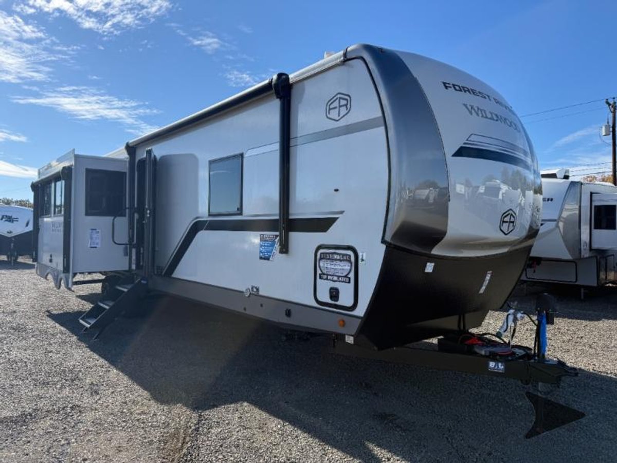 2026 Forest River RV Wildwood Heritage Glen