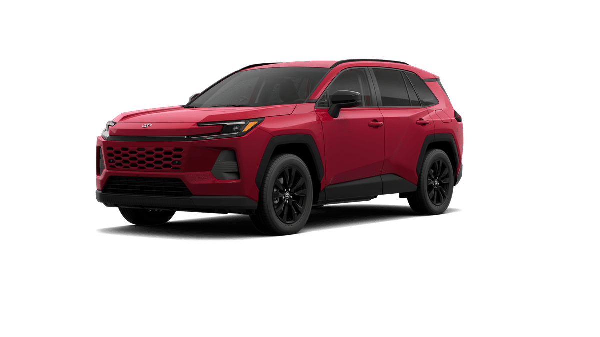 2026 Toyota RAV4