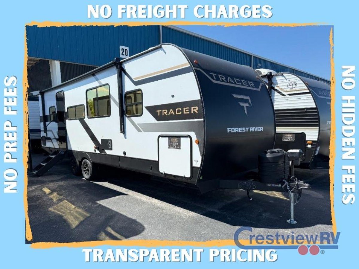 2026 Prime Time RV Tracer