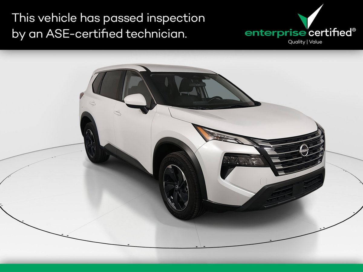 2024 Nissan Rogue