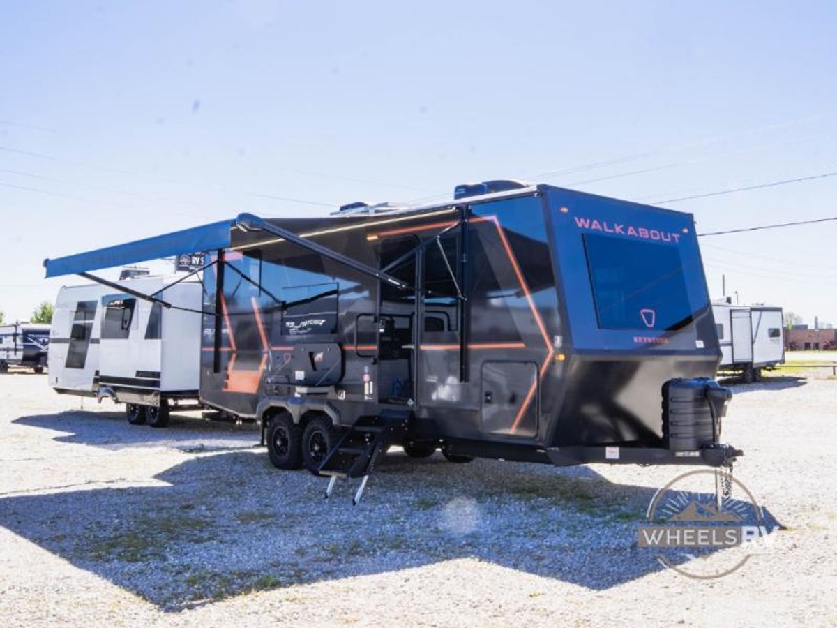 2026 Keystone RV Walkabout