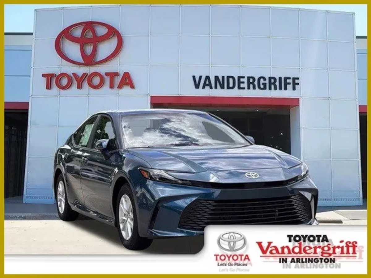 2026 Toyota Camry