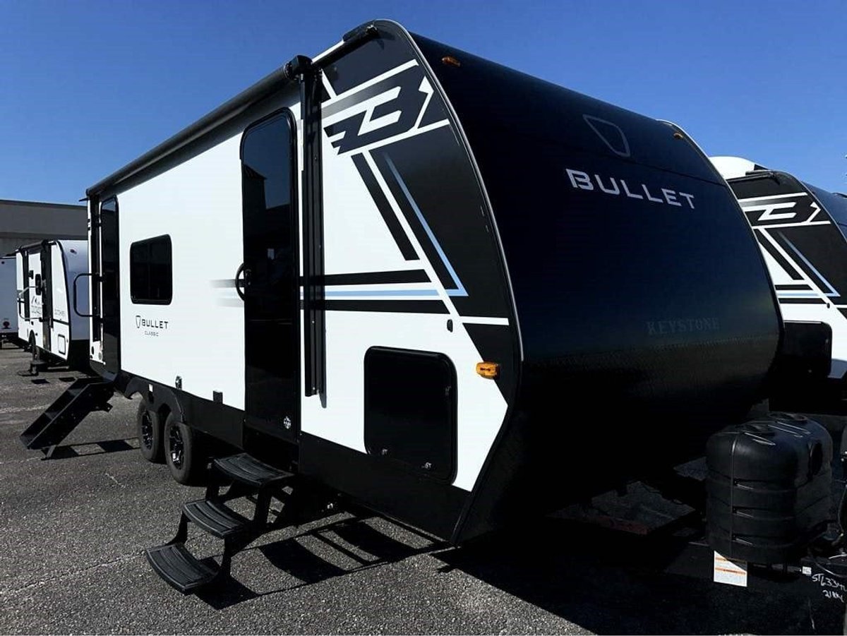 2026 Keystone Bullet