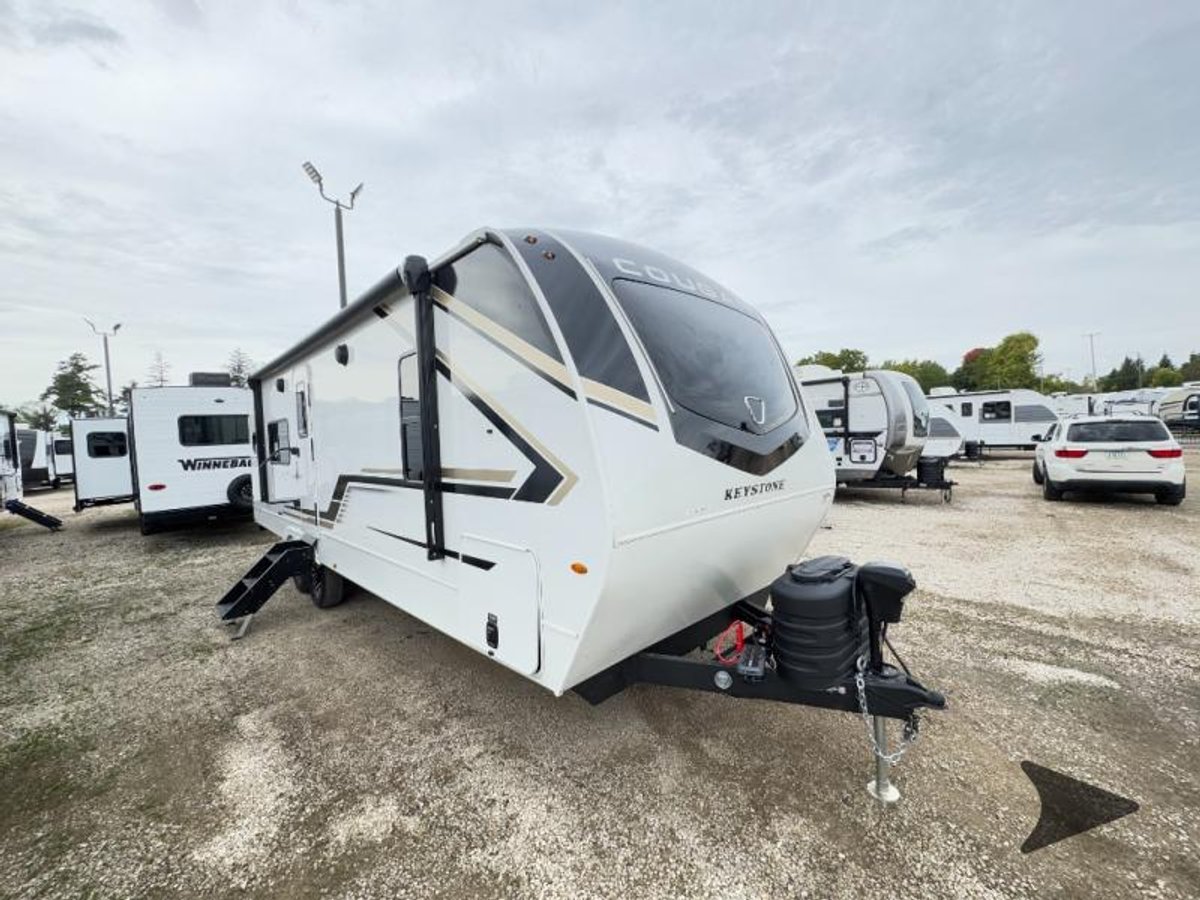 2026 Keystone RV Cougar Half-Ton
