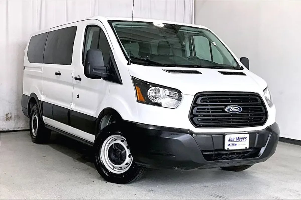 2019 Ford Transit-150