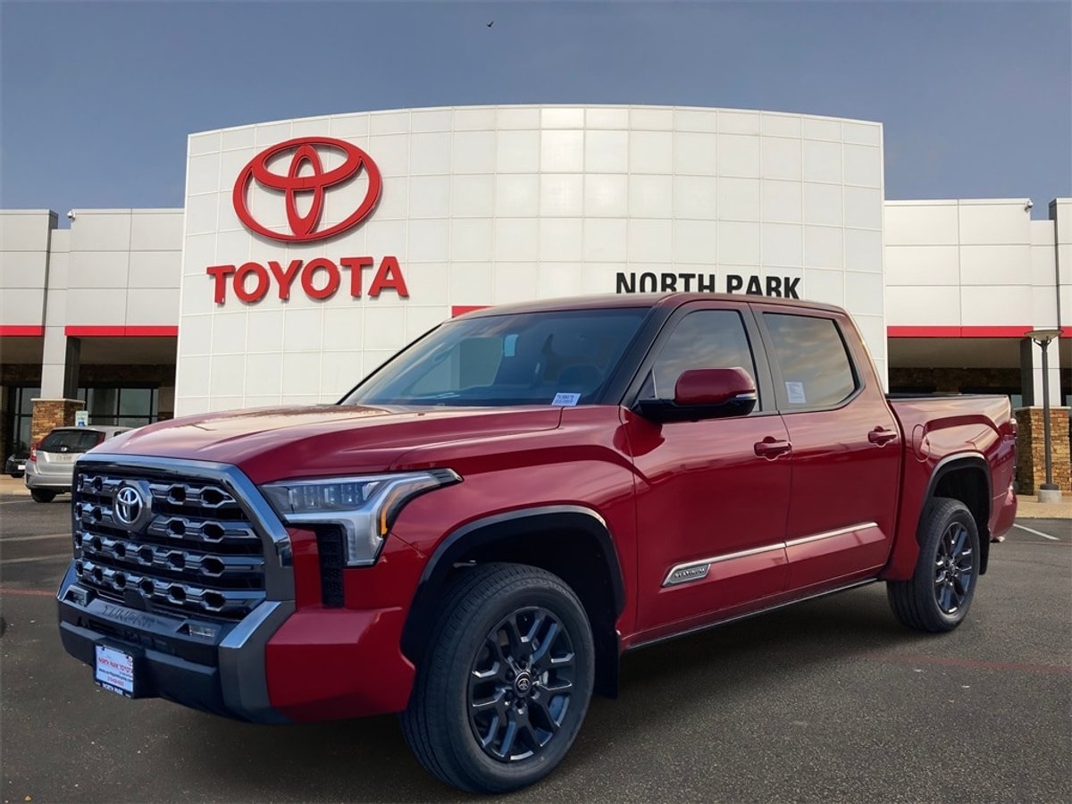 2026 Toyota Tundra