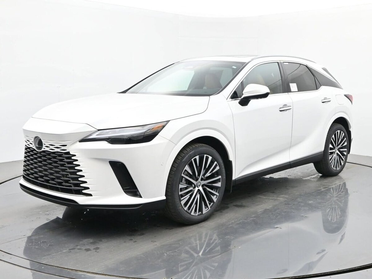 2026 Lexus RX