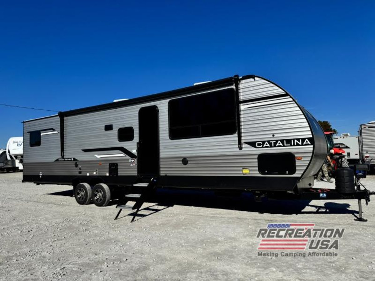 2026 Coachmen Catalina Legacy Edition