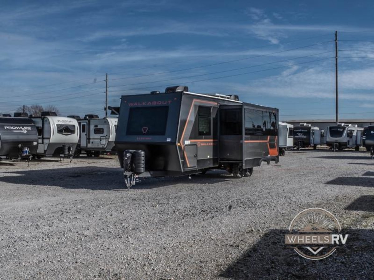 2026 Keystone RV Walkabout
