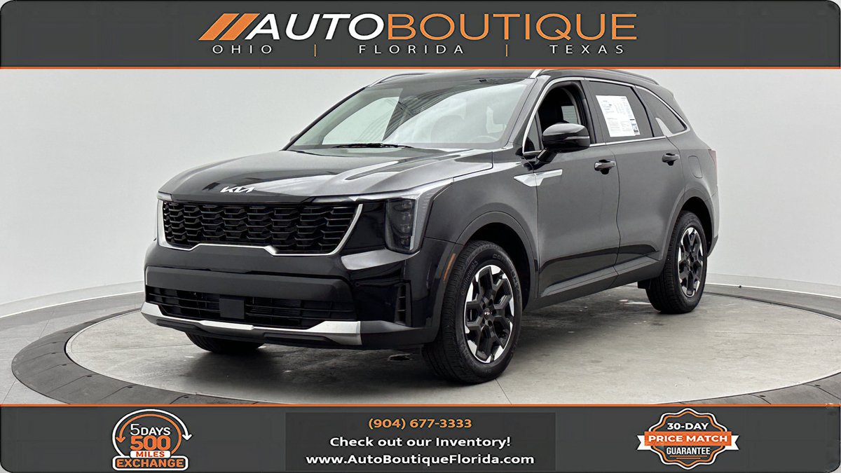2024 Kia Sorento