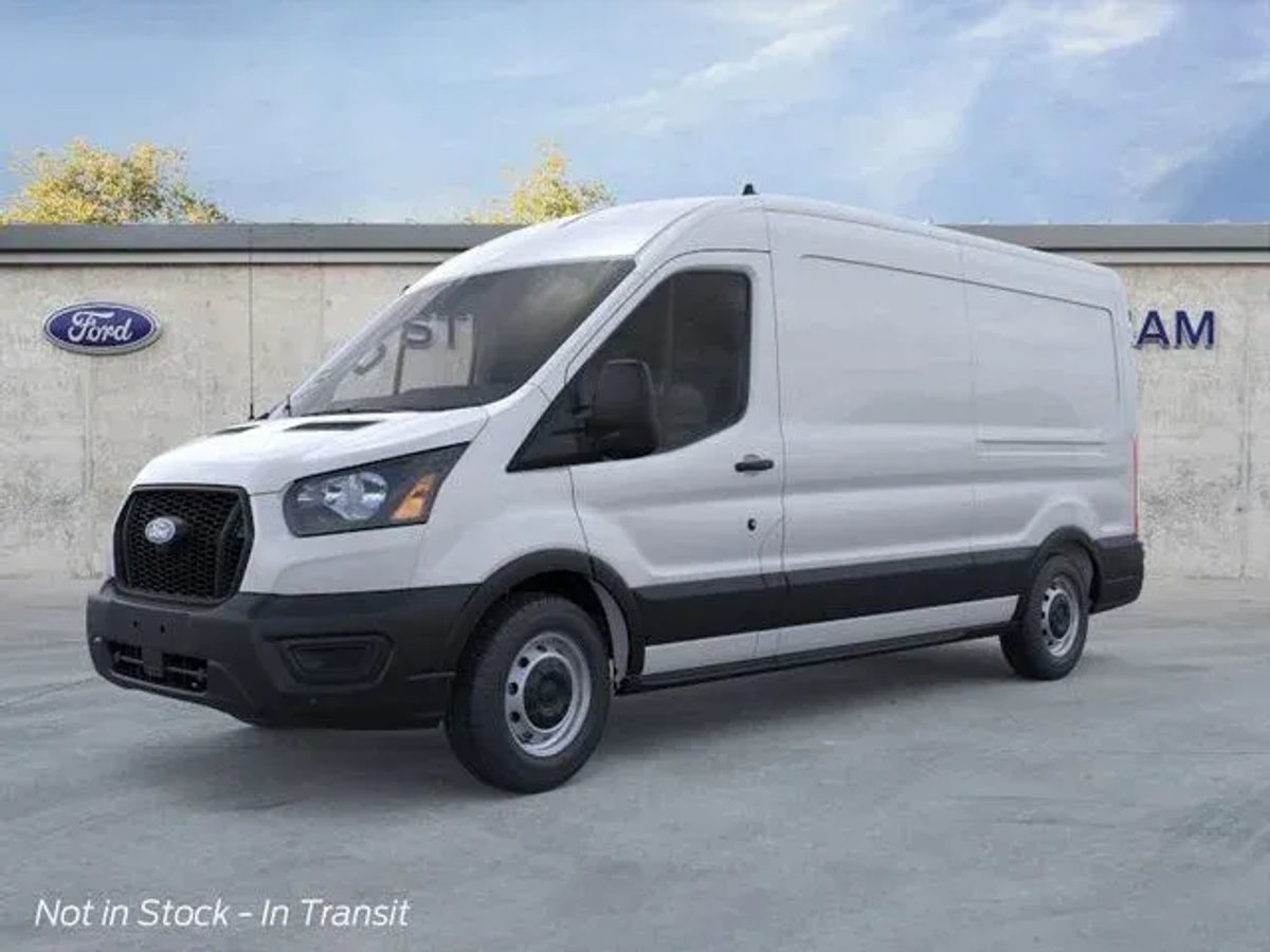 2026 Ford Transit-250
