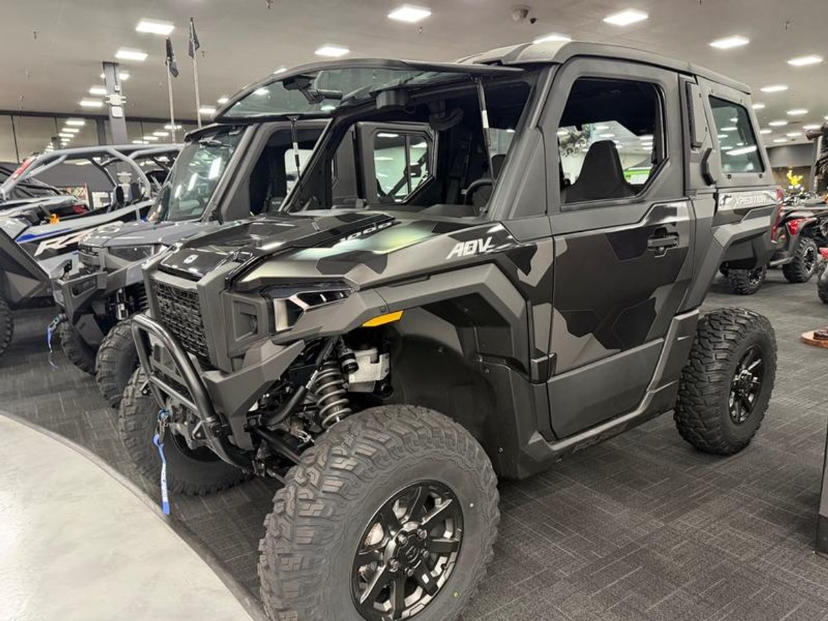 2026 Polaris XPedition ADV NorthStar