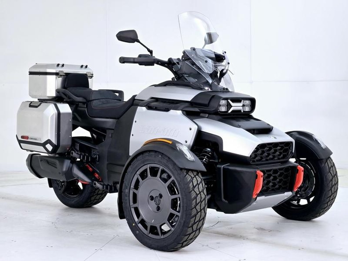 2025 Can-Am Canyon XT