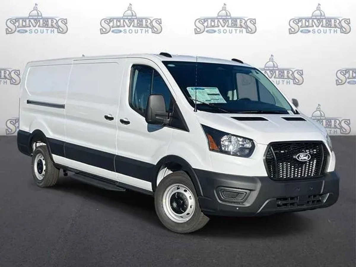 2026 Ford Transit-250