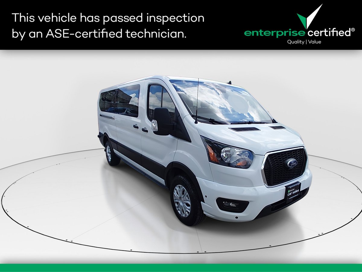 2024 Ford Transit Passenger Wagon