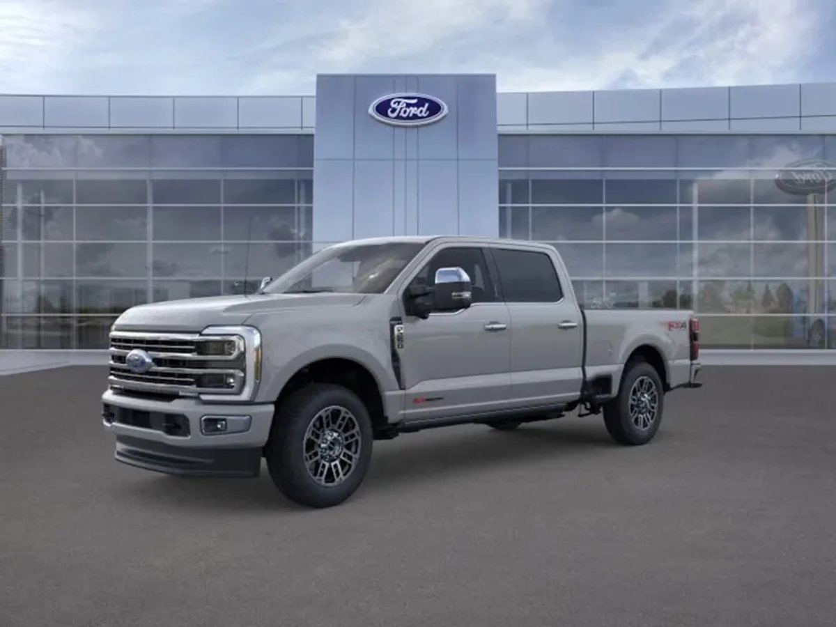 2026 Ford F-250