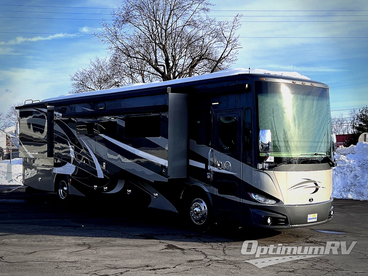2019 Tiffin Phaeton