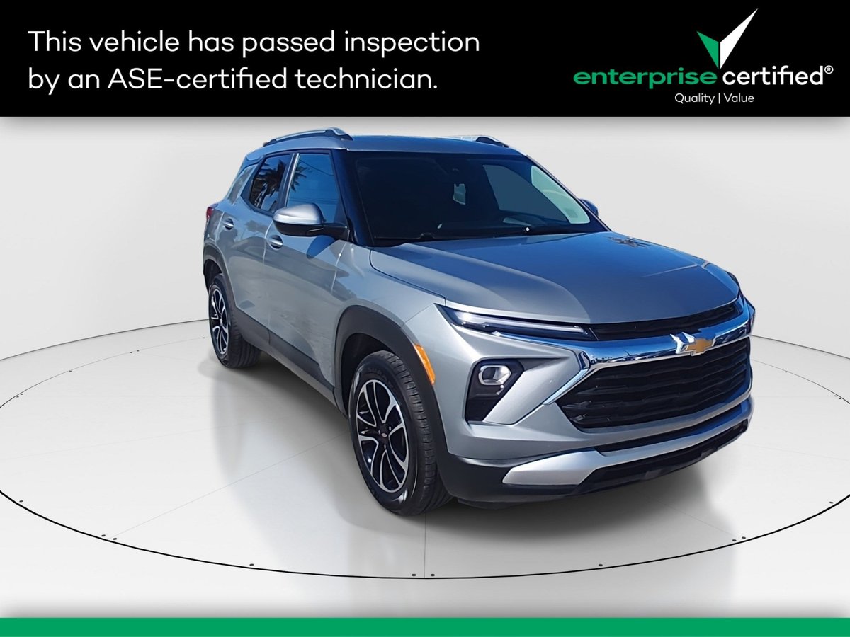 2024 Chevrolet Trailblazer