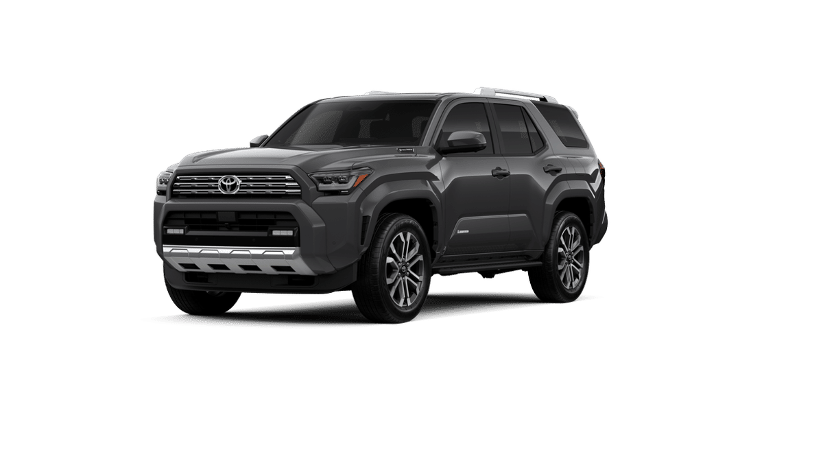 2026 Toyota 4Runner i-FORCE MAX