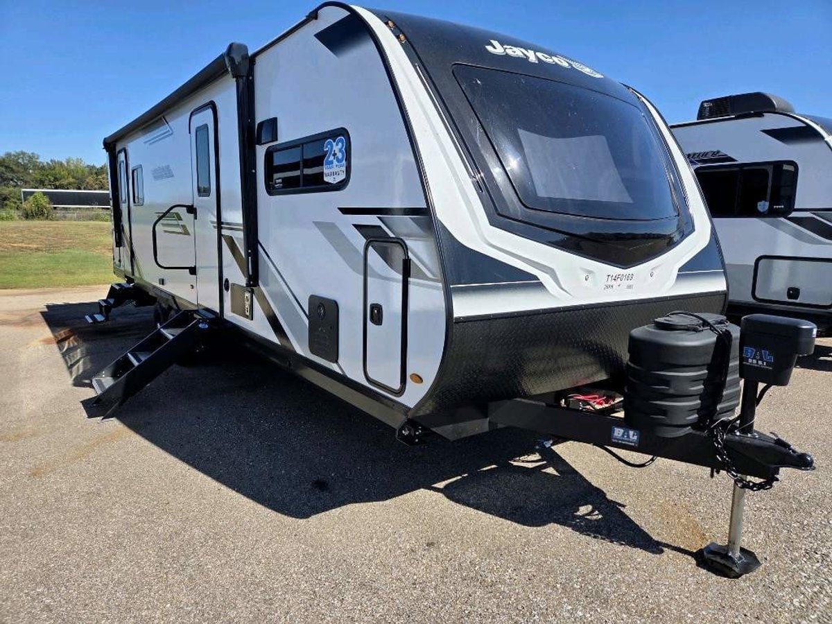 2026 Jayco Jay Feather