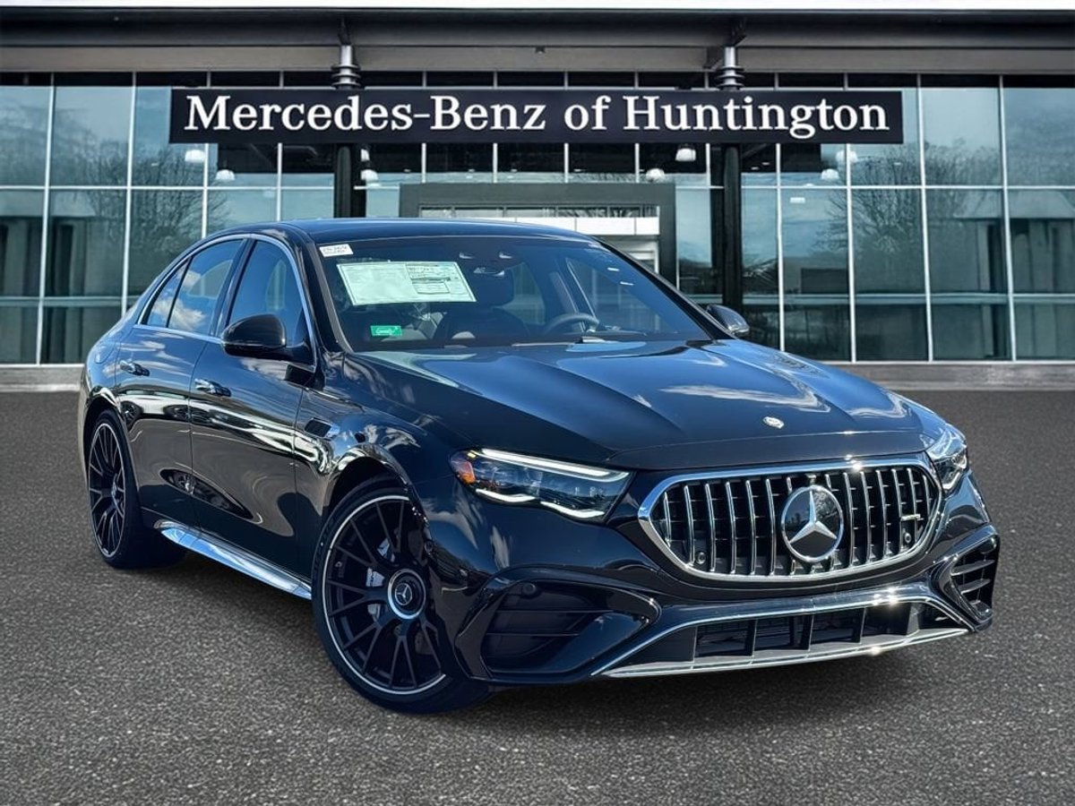 2026 Mercedes-Benz E-Class
