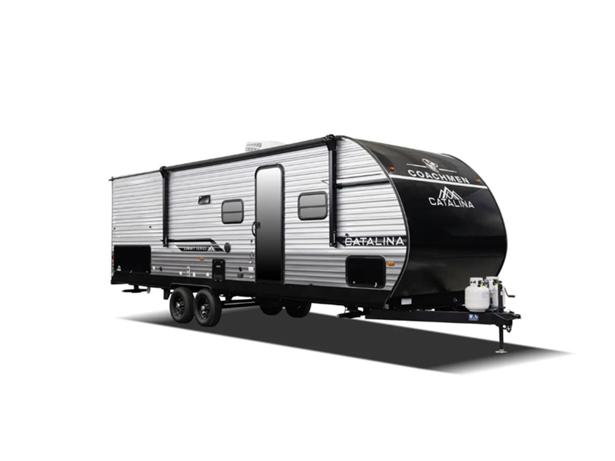 2026 Coachmen RV Catalina Summit Series 8