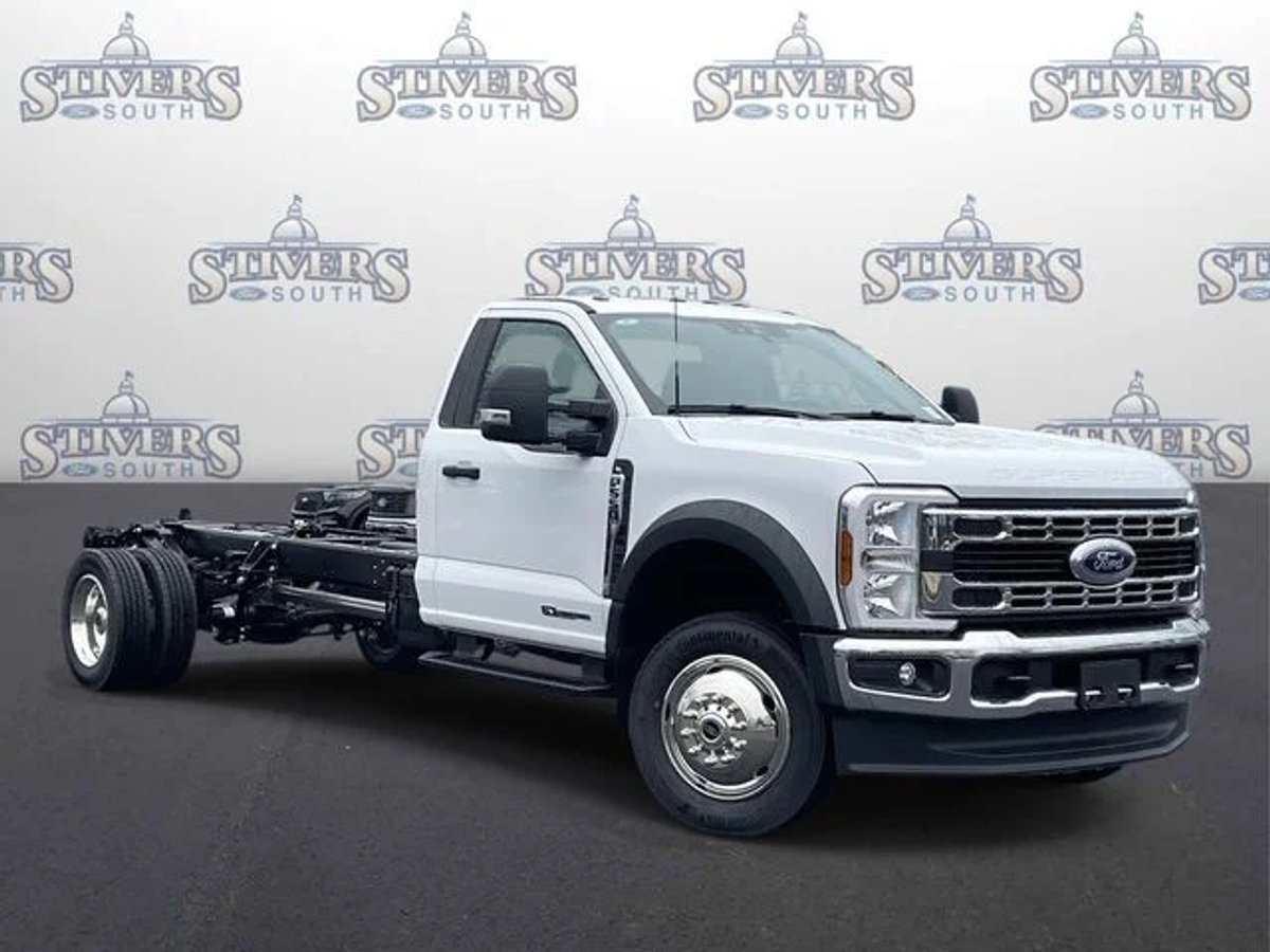 2026 Ford F-550SD