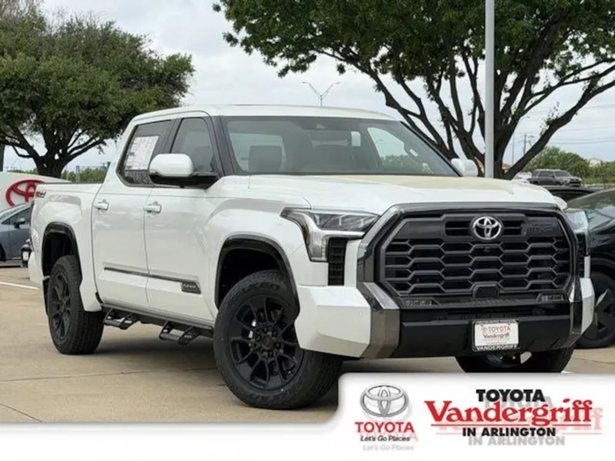 2026 Toyota Tundra
