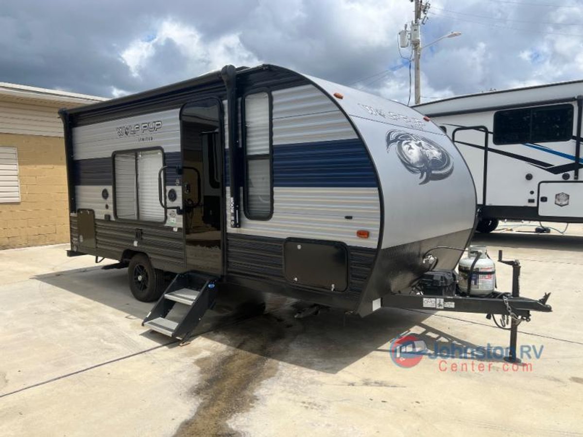 2022 Forest River RV Cherokee Wolf Pup