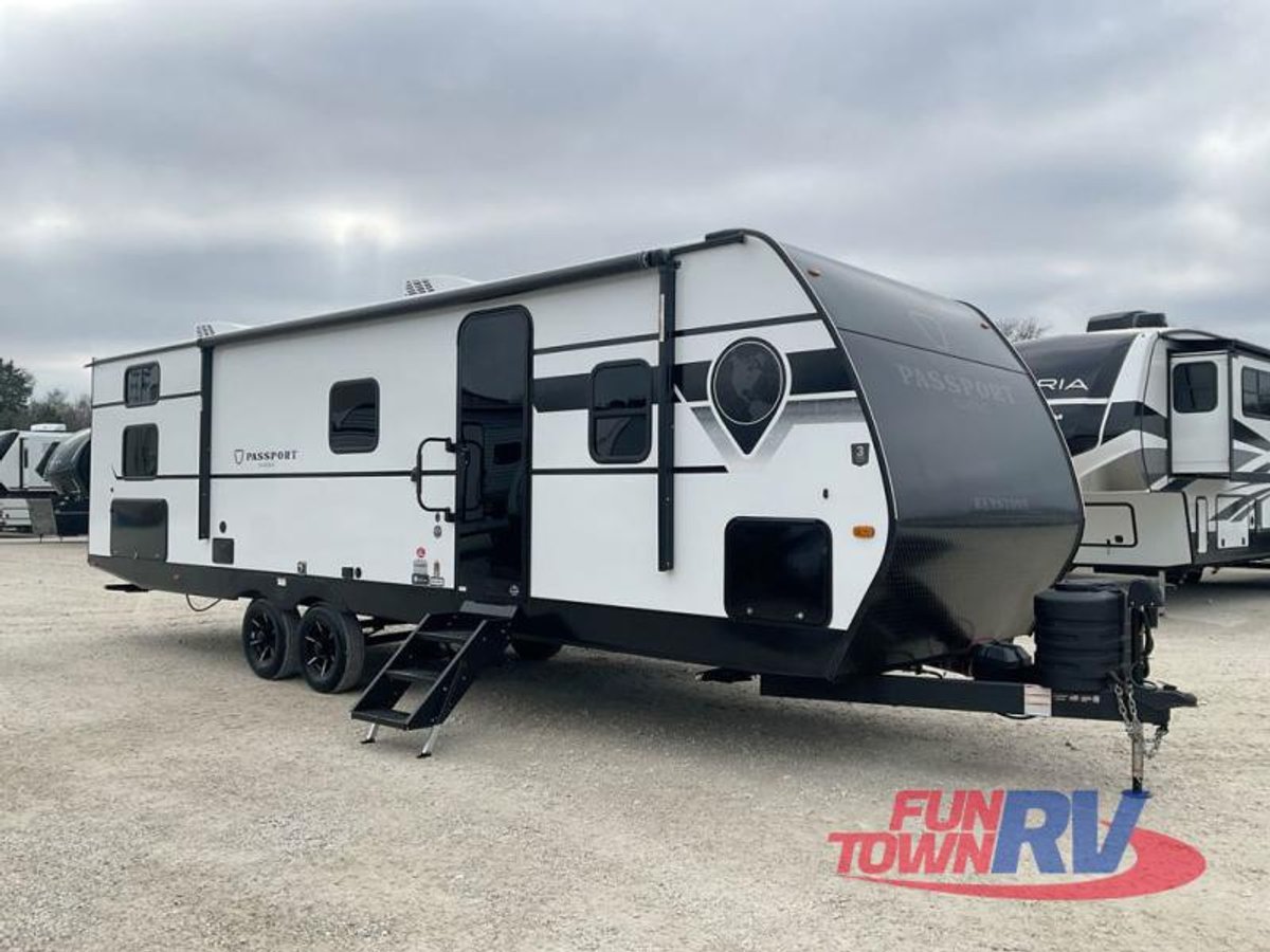 2026 Keystone RV Passport Classic