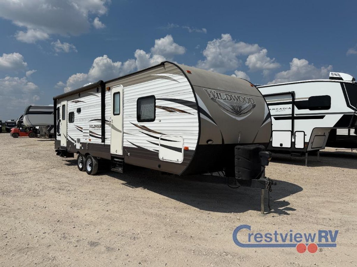 2017 Forest River RV Wildwood
