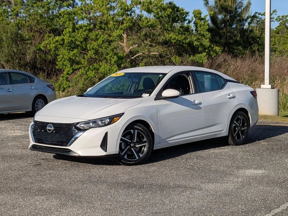 2024 Nissan Sentra