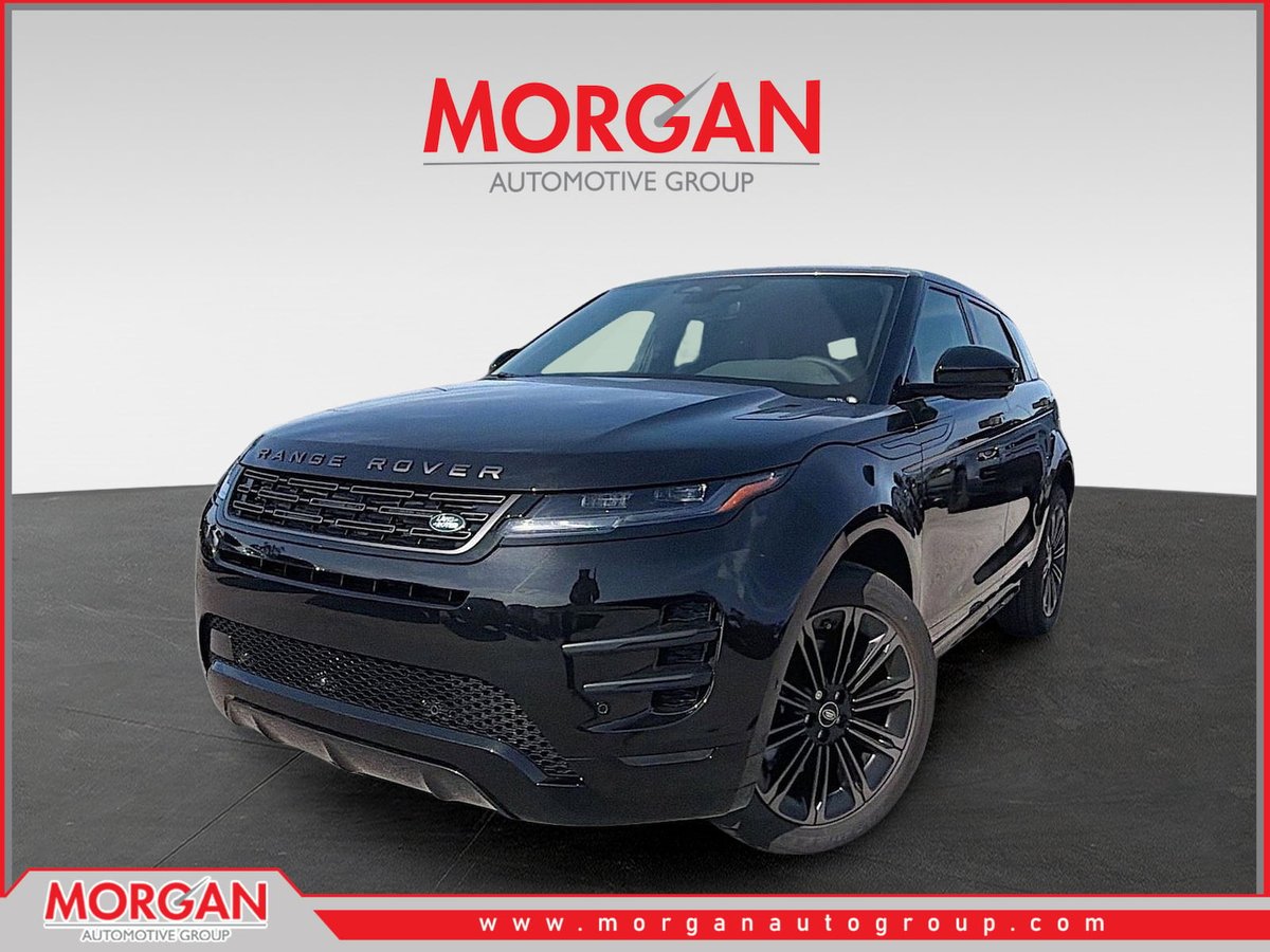 2026 Land Rover Range Rover Evoque
