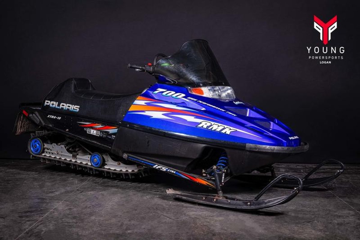 1999 Polaris 099SR7AS