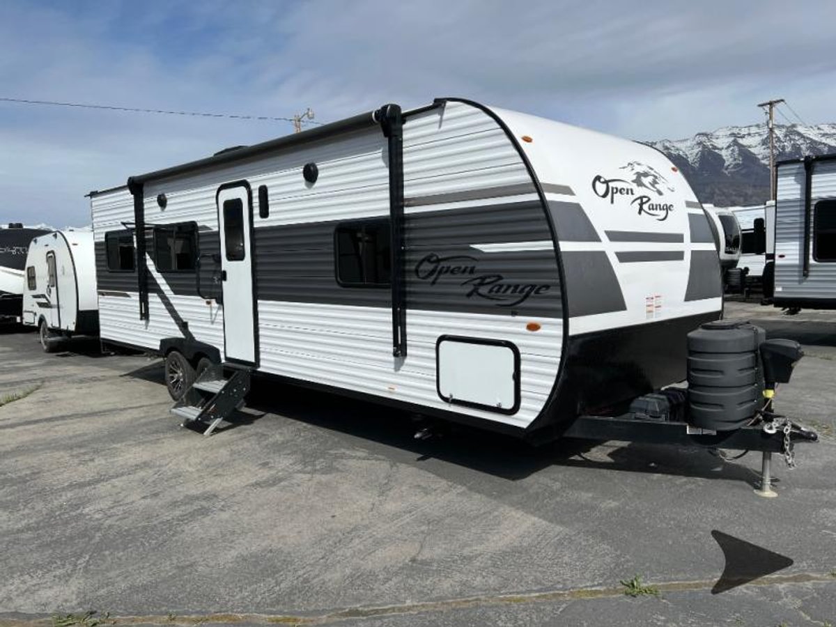 2024 Highland Ridge RV Highland Ridge